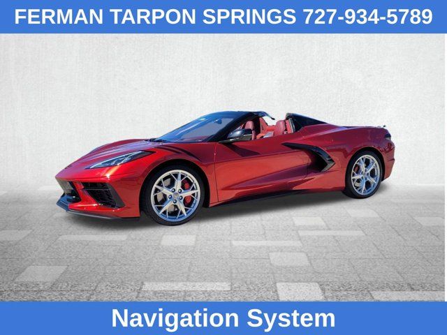 2021 Chevrolet Corvette 3LT