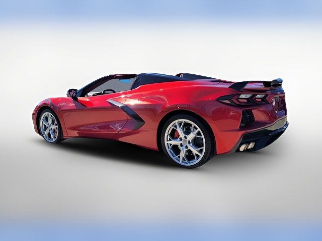 2021 Chevrolet Corvette 3LT