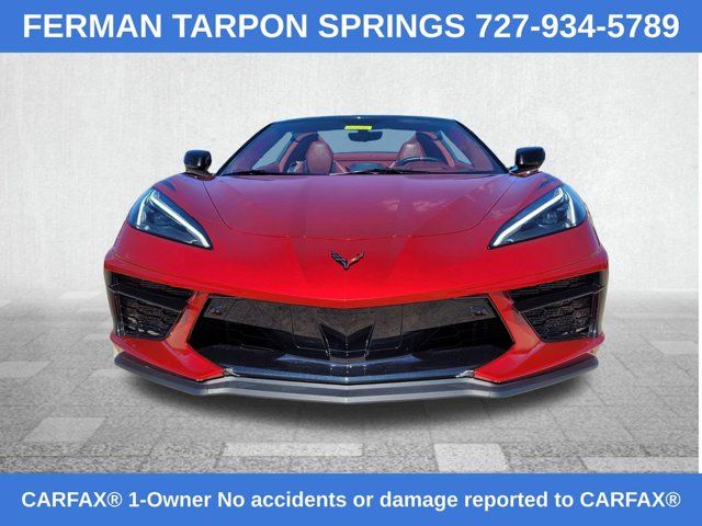 2021 Chevrolet Corvette 3LT