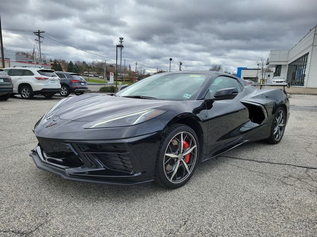 2021 Chevrolet Corvette 3LT