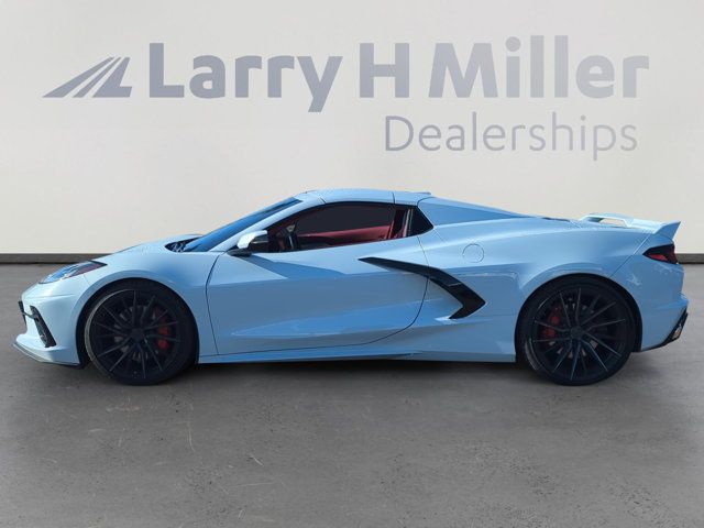 2021 Chevrolet Corvette 3LT