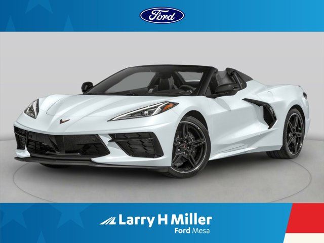 2021 Chevrolet Corvette 3LT