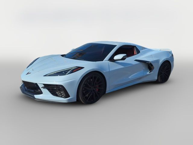 2021 Chevrolet Corvette 3LT