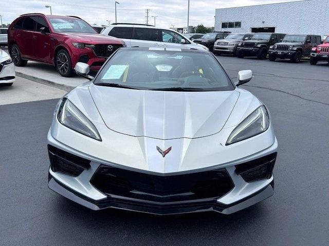 2021 Chevrolet Corvette 3LT