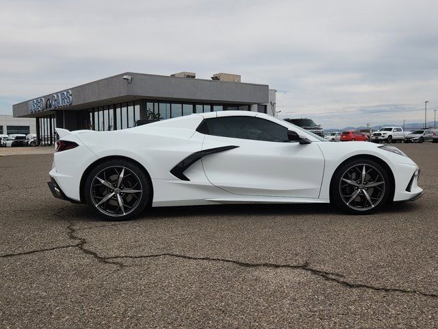 2021 Chevrolet Corvette 3LT