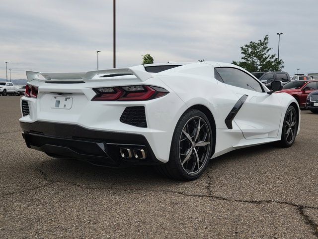 2021 Chevrolet Corvette 3LT