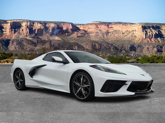 2021 Chevrolet Corvette 3LT