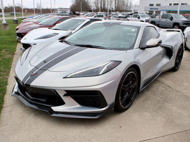 2021 Chevrolet Corvette 3LT