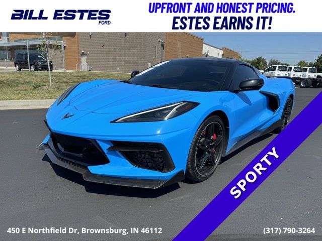 2021 Chevrolet Corvette 3LT