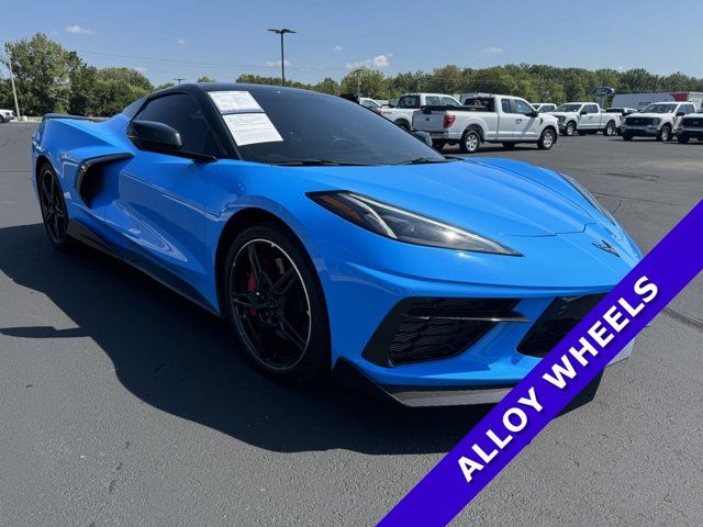 2021 Chevrolet Corvette 3LT