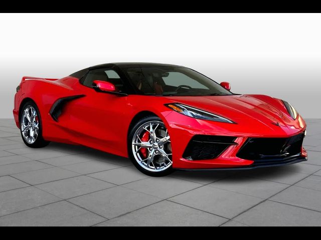 2021 Chevrolet Corvette 3LT