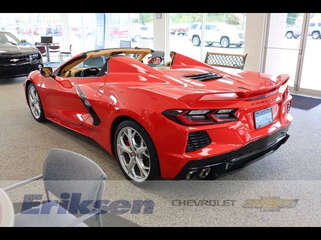 2021 Chevrolet Corvette 3LT