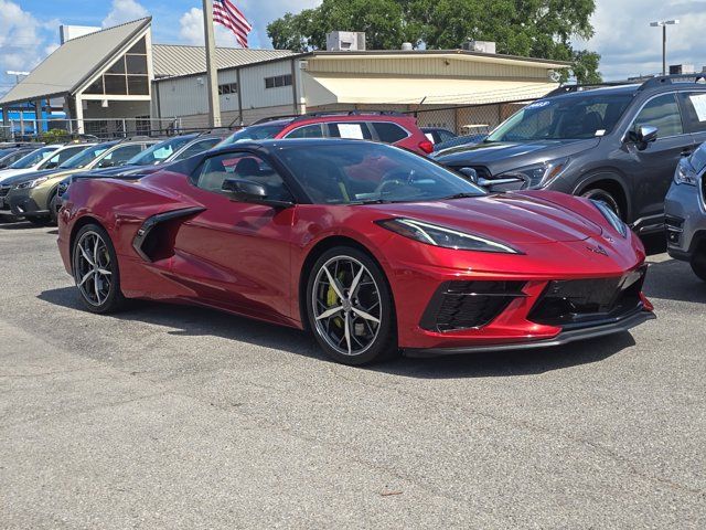 2021 Chevrolet Corvette 3LT