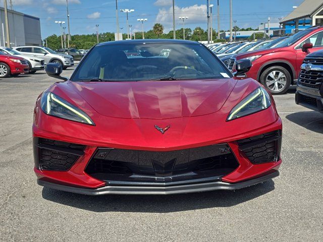 2021 Chevrolet Corvette 3LT