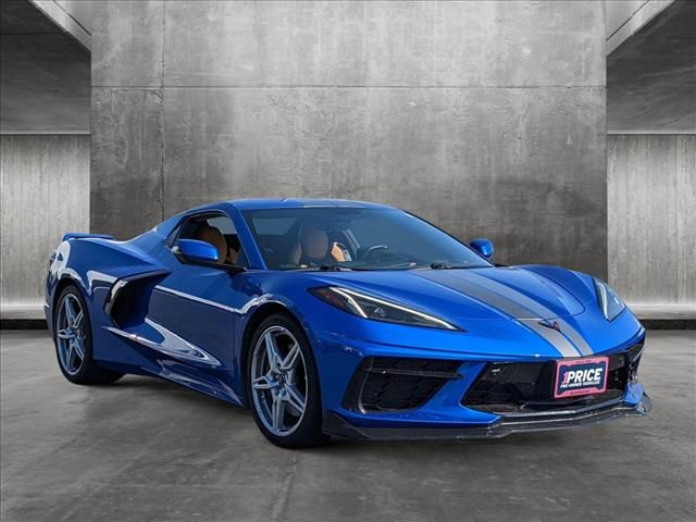 2021 Chevrolet Corvette 3LT