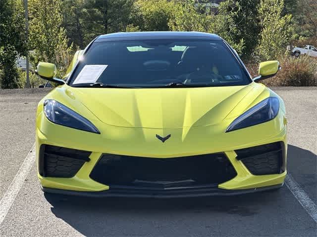 2021 Chevrolet Corvette 3LT