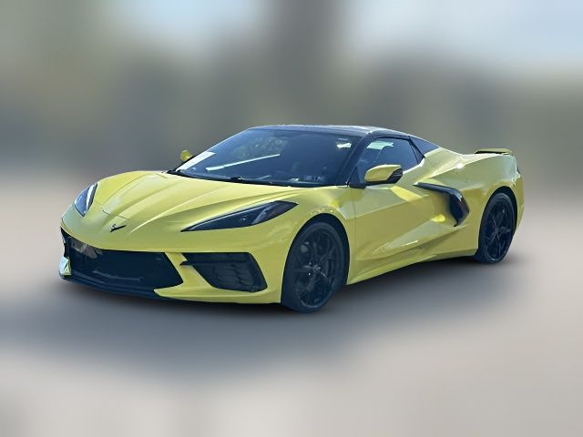 2021 Chevrolet Corvette 3LT