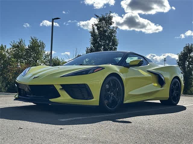 2021 Chevrolet Corvette 3LT