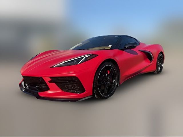 2021 Chevrolet Corvette 3LT