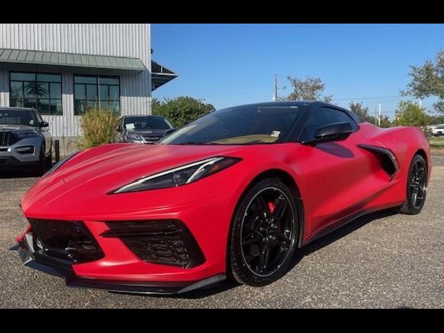 2021 Chevrolet Corvette 3LT