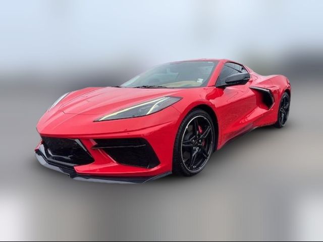 2021 Chevrolet Corvette 3LT