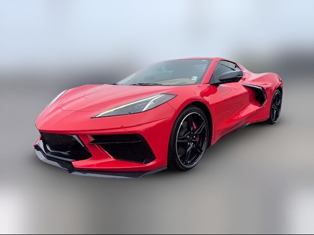 2021 Chevrolet Corvette 3LT