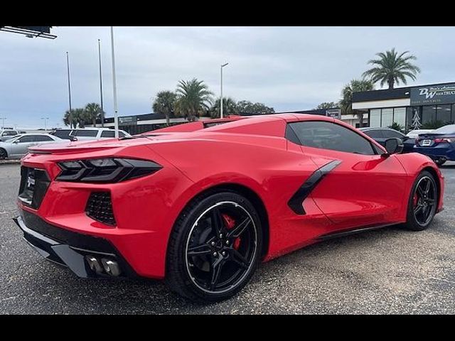 2021 Chevrolet Corvette 3LT