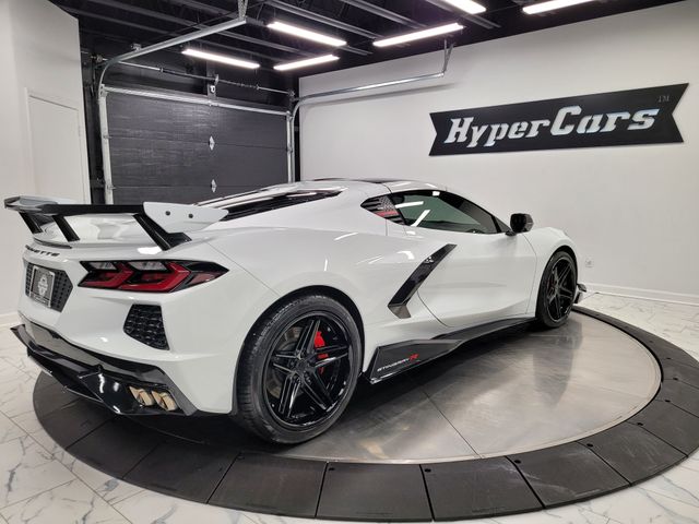 2021 Chevrolet Corvette 3LT