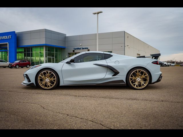 2021 Chevrolet Corvette 1LT