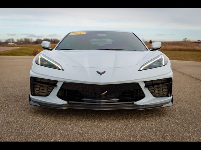 2021 Chevrolet Corvette 1LT