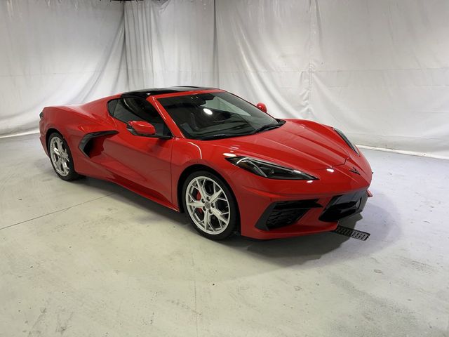 2021 Chevrolet Corvette 1LT