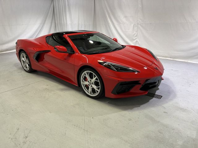 2021 Chevrolet Corvette 1LT