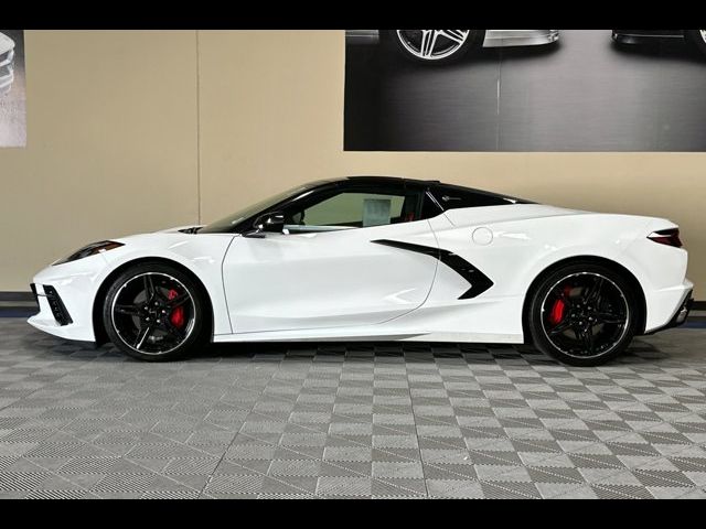 2021 Chevrolet Corvette 2LT