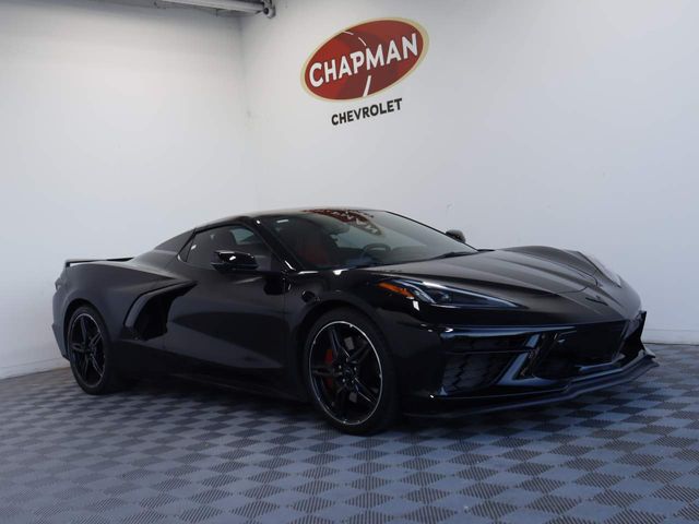 2021 Chevrolet Corvette 2LT