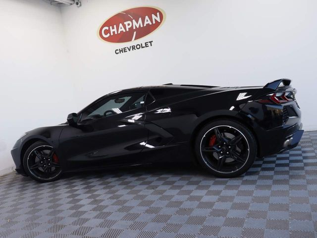 2021 Chevrolet Corvette 2LT