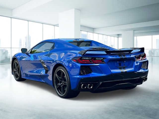 2021 Chevrolet Corvette 2LT