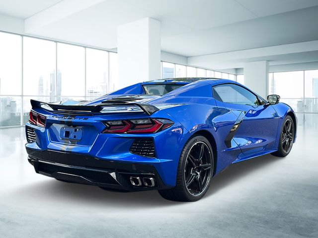 2021 Chevrolet Corvette 2LT