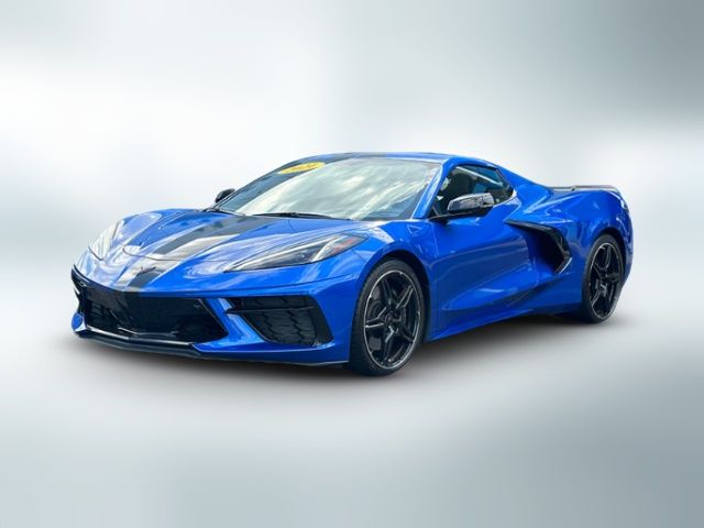 2021 Chevrolet Corvette 2LT