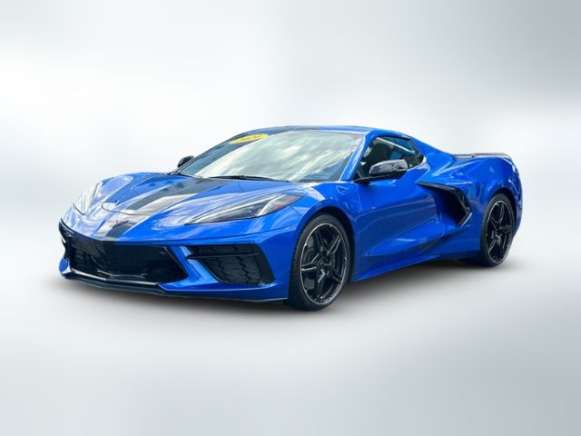 2021 Chevrolet Corvette 2LT