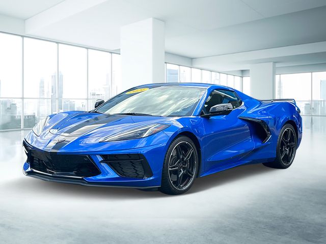 2021 Chevrolet Corvette 2LT