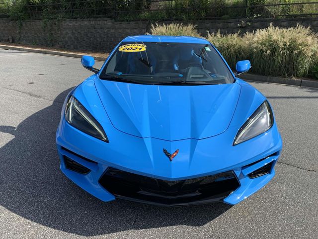 2021 Chevrolet Corvette 3LT