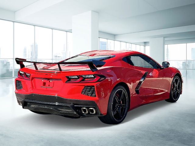 2021 Chevrolet Corvette 3LT