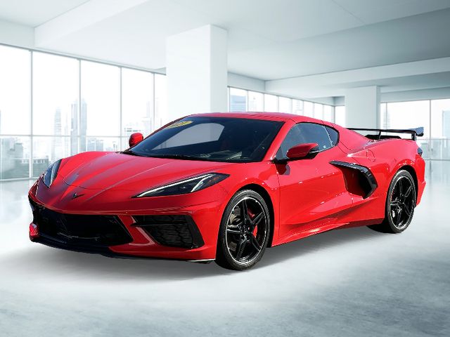 2021 Chevrolet Corvette 3LT