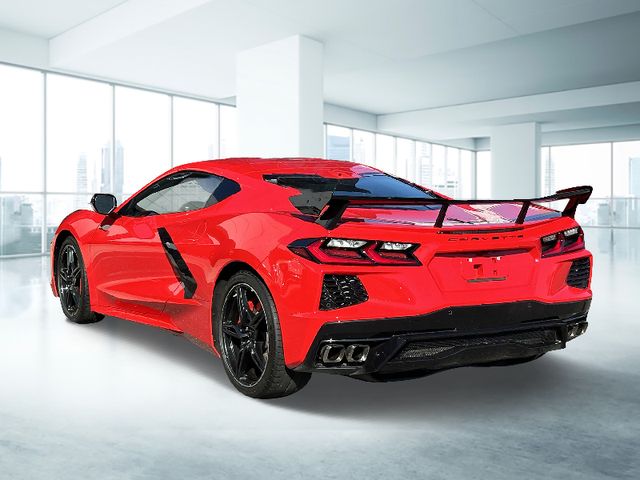 2021 Chevrolet Corvette 3LT