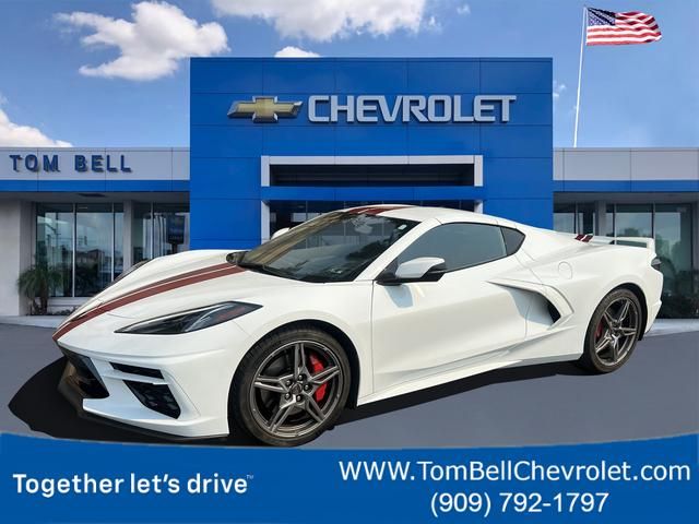 2021 Chevrolet Corvette 3LT