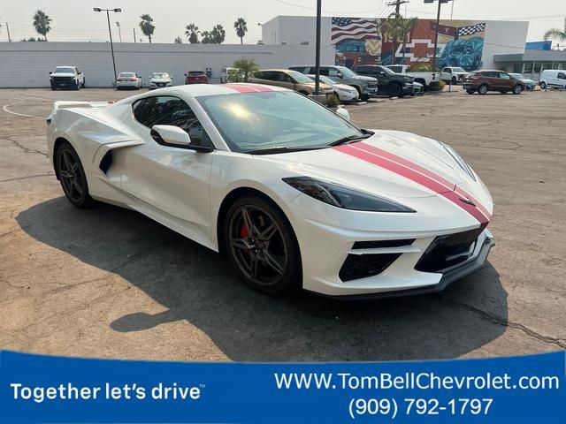 2021 Chevrolet Corvette 3LT