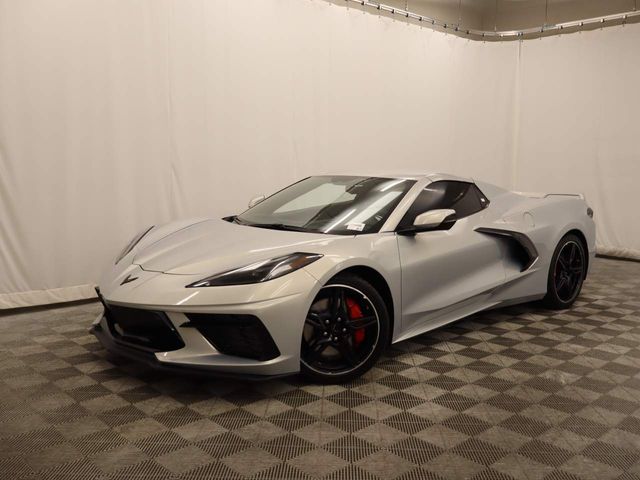 2021 Chevrolet Corvette 3LT