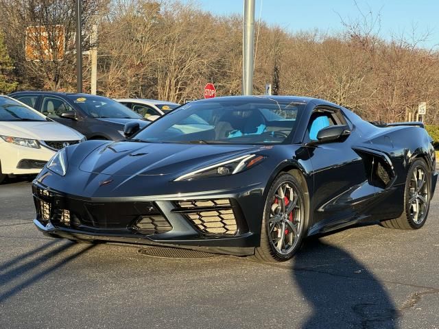 2021 Chevrolet Corvette 3LT