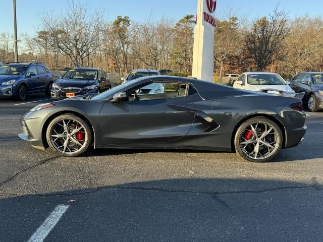 2021 Chevrolet Corvette 3LT