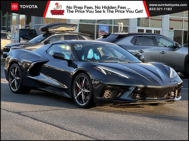 2021 Chevrolet Corvette 3LT